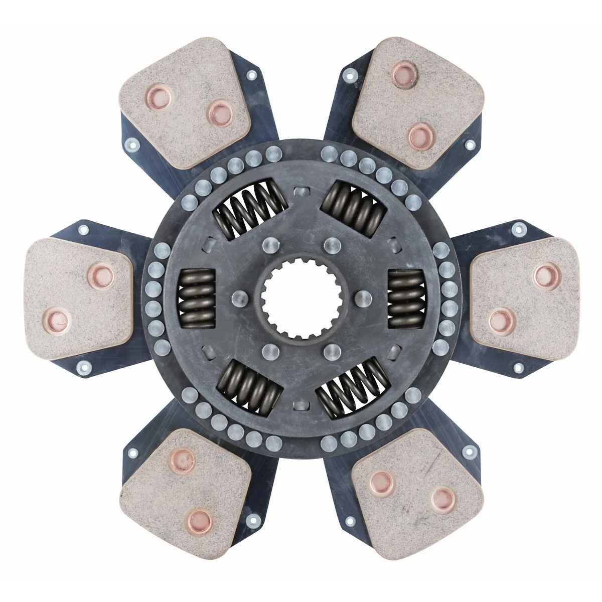 Drivlamell 350Mm C-6 Fjädrat Centrum 18Z