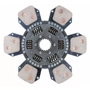 Drivlamell 350Mm C-6 Fjädrat Centrum 18Z