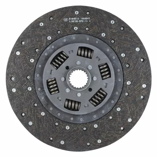 Drivlamell 350Mm Fjädrat Centrum 22Z