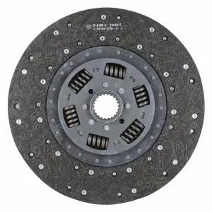 Drivlamell 350Mm Fjädrat Centrum 22Z