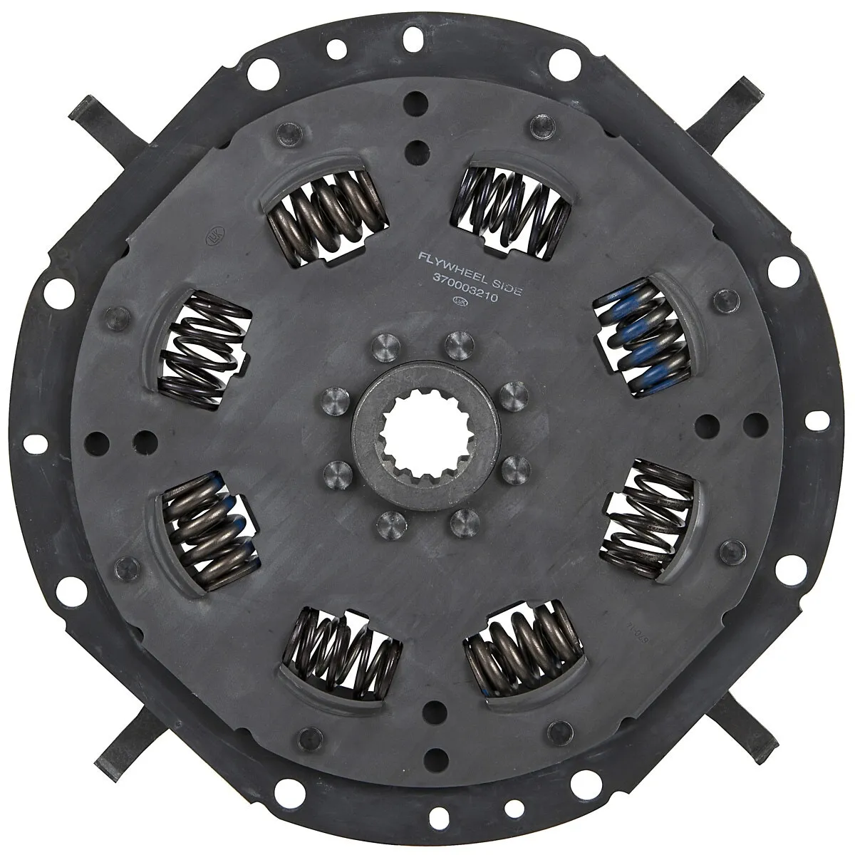 Svänghjulsdämpare Cnh 47127097