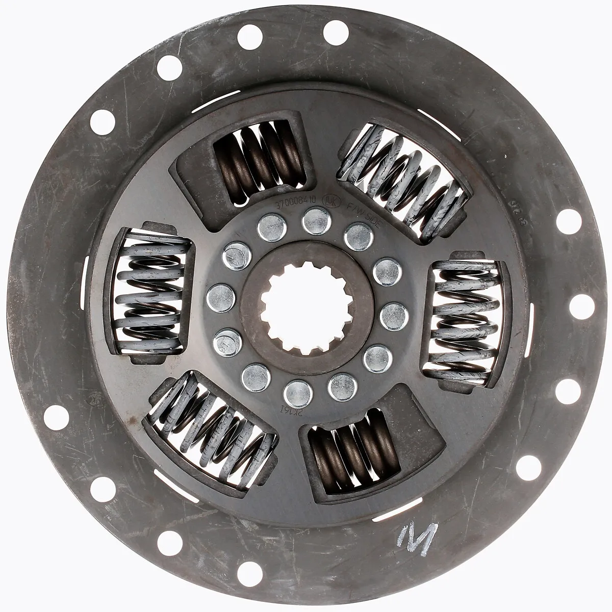 Svänghjulsdämpare Nh 87527552