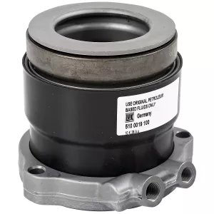 Urtrampningslager Nh