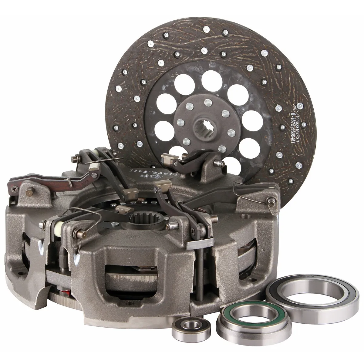 Kopplingssats 310Mm/310Mm Fiat Nh