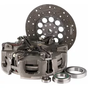 Kopplingssats 310Mm/310Mm Fiat Nh