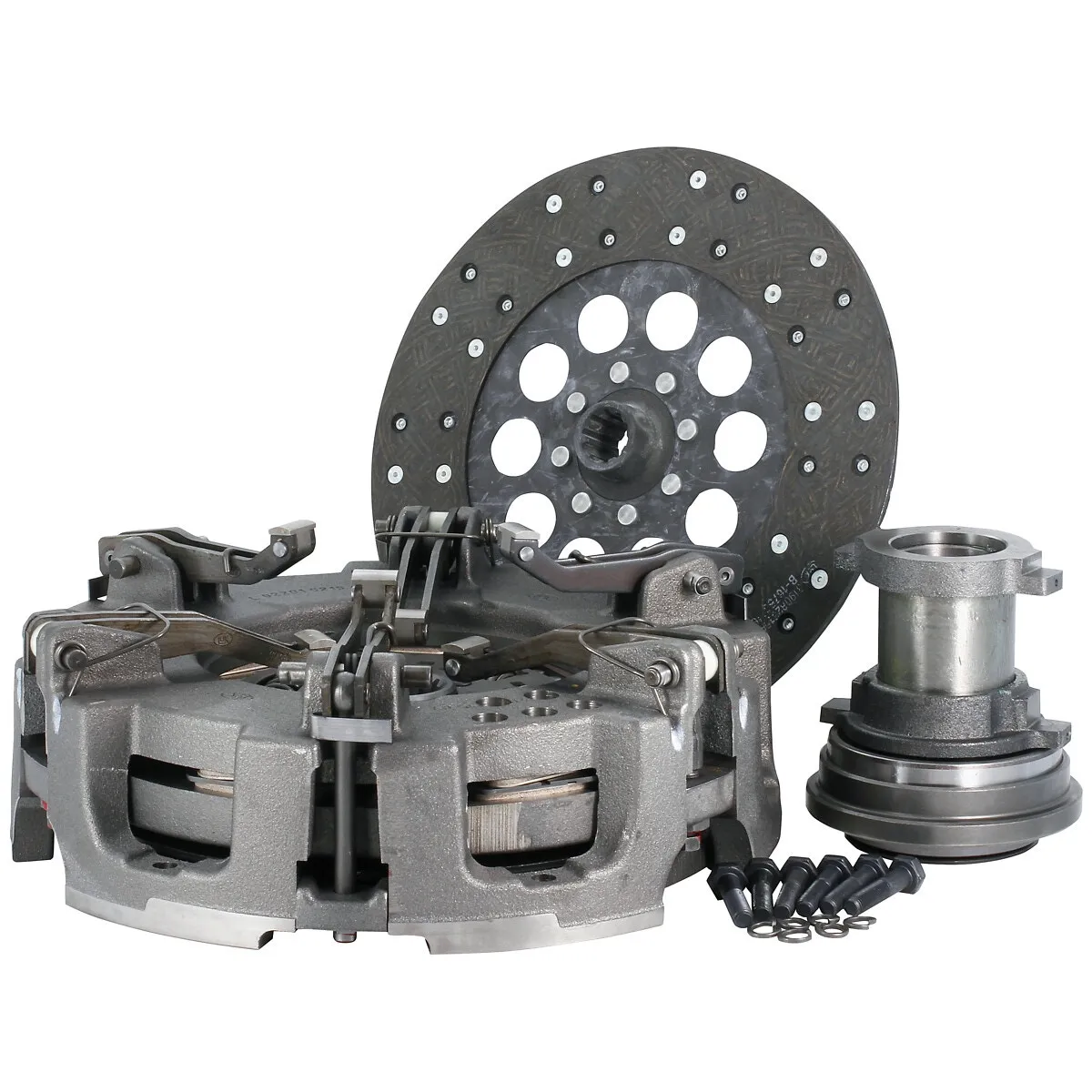 Kopplingssats 310/310 C-7 Fiat 880-980