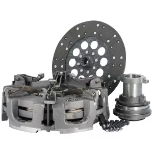 Kopplingssats 310/310 C-7 Fiat 880-980