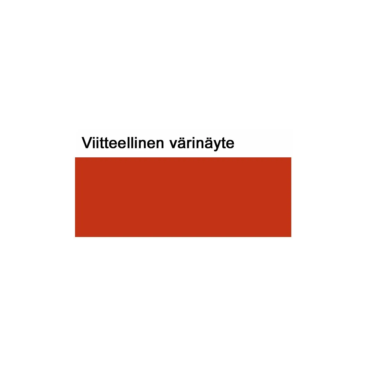 Färg 1L Mf Nya Röd 3000