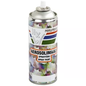 Sprayfärg Valmet Gammal Brun 400Ml