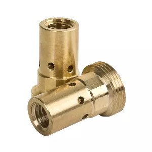 Kontaktrörshållare Mv450/550 M8 25Mm 2St