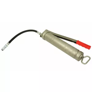 Fettspruta Med Gummislang