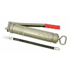 Fettspruta Med Gummislang