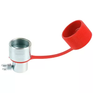 Adapter Lube-Shuttle