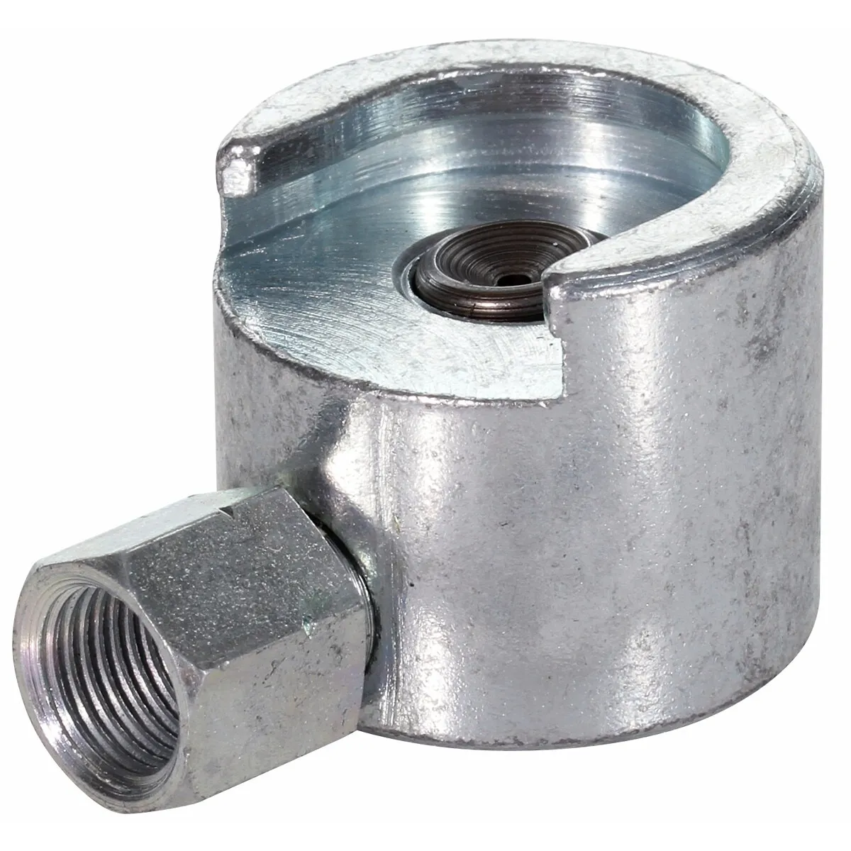 Munstycke För Smörjnippel 22Mm R1/8