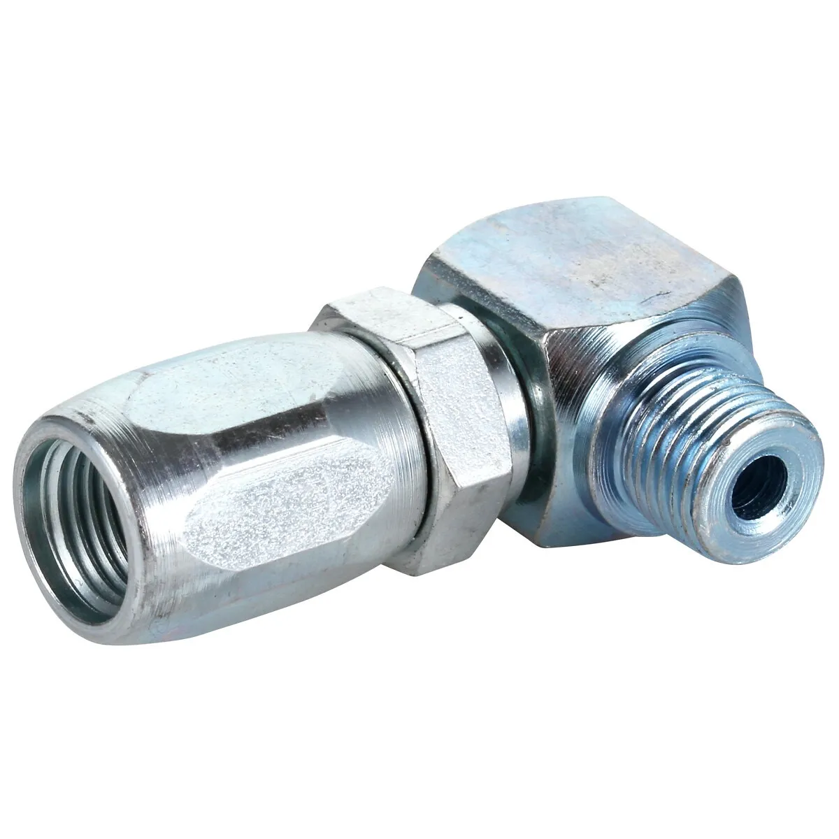 Munstycke Fettspruta 90 Grader M10X1