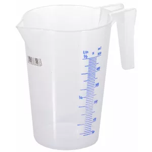 Oljemått Plast 0,5L