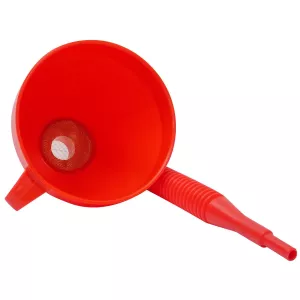 Tratt Med Sil 160Mm Lösslang