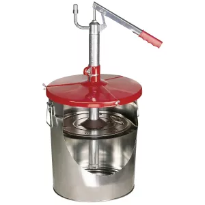 Påfyllningspump 50Kg