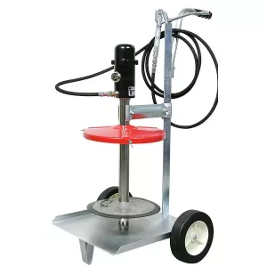 Fettpump Tryckluftsdriven 16-18Kg