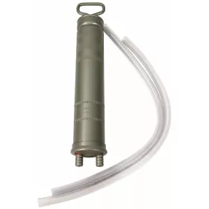 Oljesugpump 2-Verkande 500Cm3