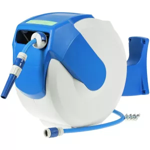 Vattenslangvinda Automatisk 15M 5/8"