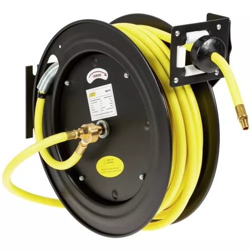 Slangvinda Tryckluft 15M 9,5Mm Gummi