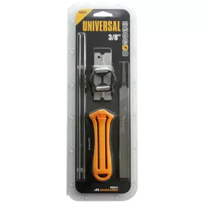 Filningssats För 3/8" 1,3Mm Sågkedja (4,0Mm)