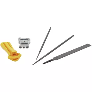 Filningssats För 3/8" 1,3Mm Sågkedja (4,0Mm)