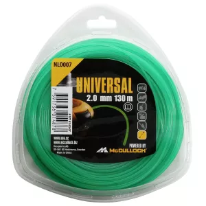 Trimmertråd 2,0 Mm X 130 M Rund Nlo007