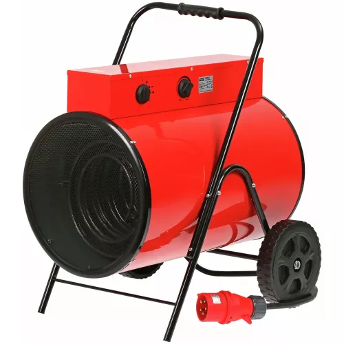 Värmefläkt 15Kw 400V