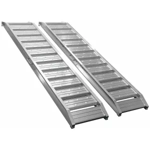 Lastramp 1800Kg 2130X450 Alu