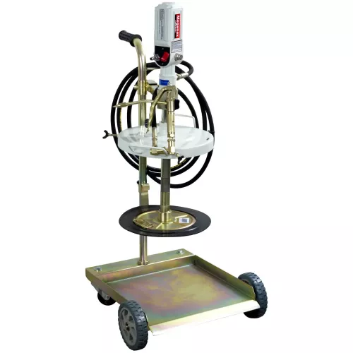 Fettpump Tryckluftsdriven 16-30Kg