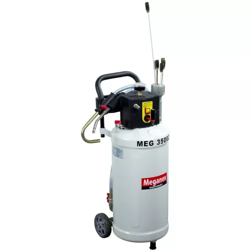 Spilloljeuppsamlare 30L