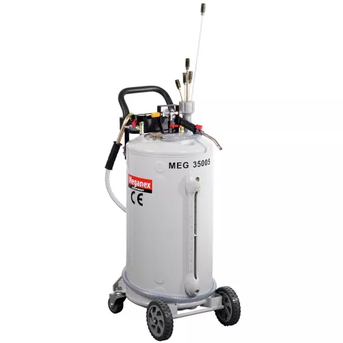 Spilloljeuppsamlare 80L