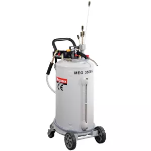 Spilloljeuppsamlare 80L