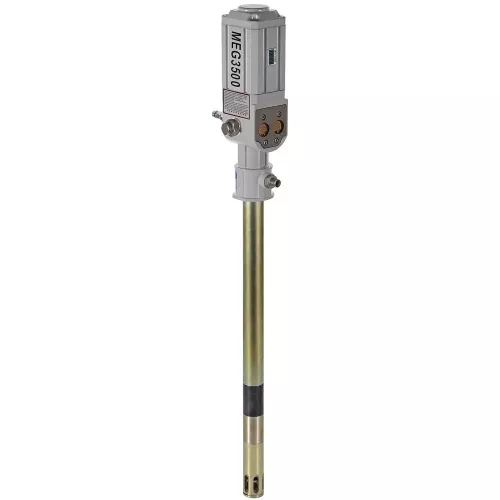 Mobil Fettpress Pump Meg35000
