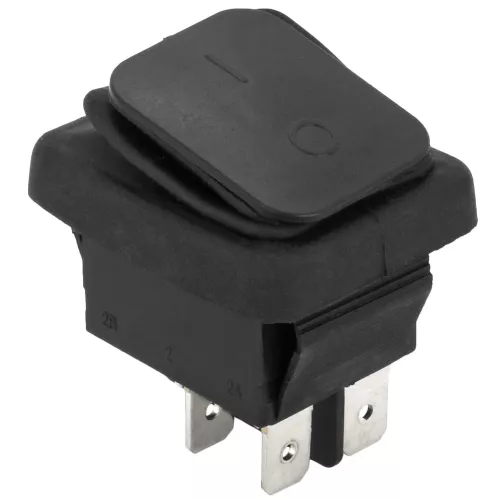 Bränslepump 12V Och 24V Avbrytare