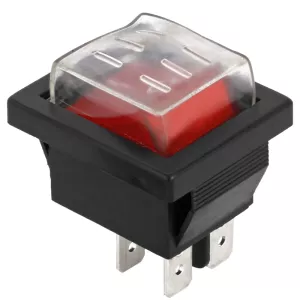 Bränslepump 230V Avbrytare