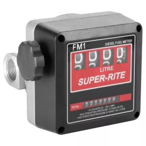 Bränslepump Serie Mätare