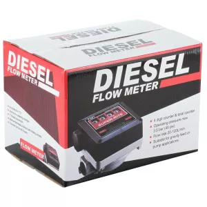 Bränslepump Serie Mätare