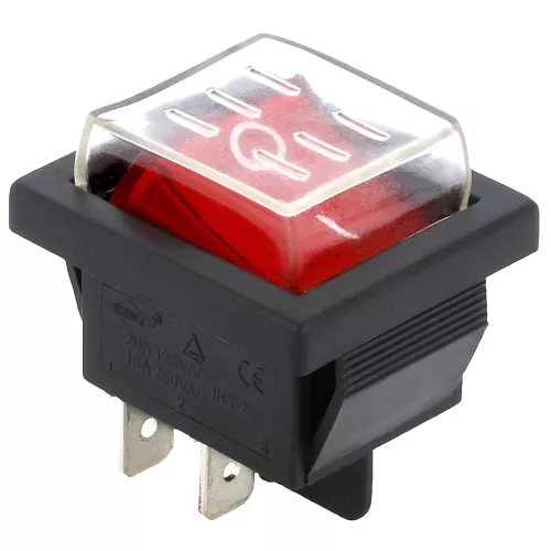 Adblue Pump Avbrytare