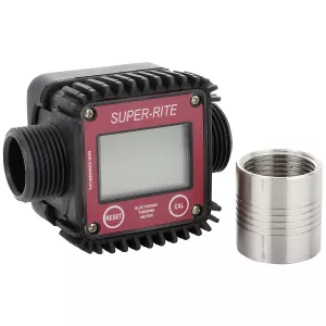 Dieselmätare Digital 1"