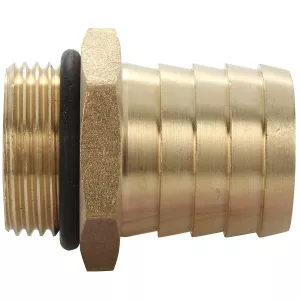 Slangkoppling 3/4" - 25Mm