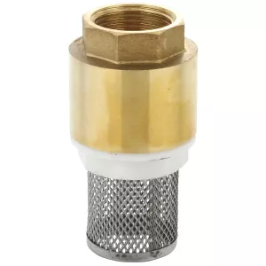 Bottenventil 3/4"