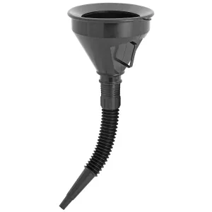 Tratt Med Böjbar Pip