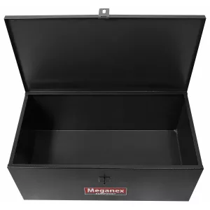 Transportlåda 100L Stål