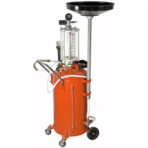 Spilloljeuppsamlare 90L