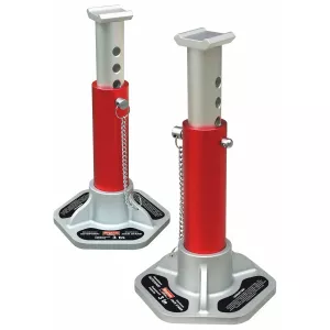 Pallbock 2St 3Ton Alum.