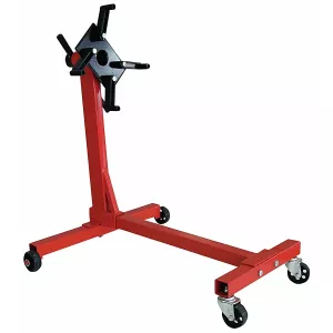 Motorstativ 450Kg Med Hjul Meganex