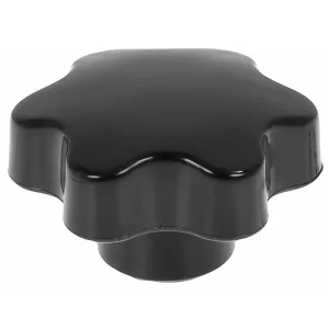 Rattmutter M10 D=50 2St